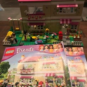 Lego Friends Olivia’s House
